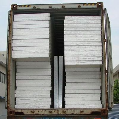 ποιότητας  Modern PU Sandwich Panels For Building Waterproof Insulated Wall Siding Panel εργοστάσιο