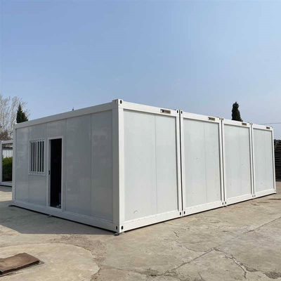ποιότητας  Thailand Homes 20Ft Modern Modular Flat Pack Houses Prefab Container εργοστάσιο
