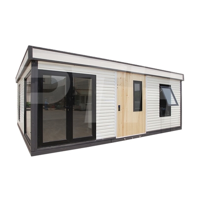 Quickly Assemble PTH CE Certified Modern Smart Green Eco House Modular Homes Prefabricadas